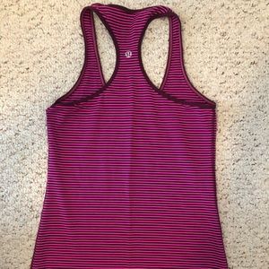 Lululemon racerback tank
